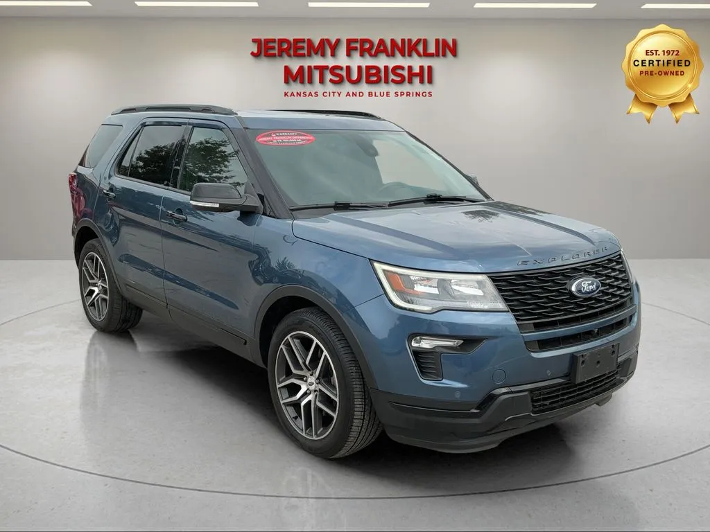2018 Ford Explorer Sport for sale in Kansas City, MO