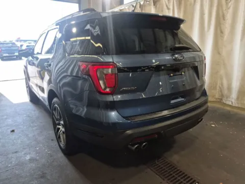 More photos of 2018 Ford Explorer Sport at Jeremy Franklin Mitsubishi, MO