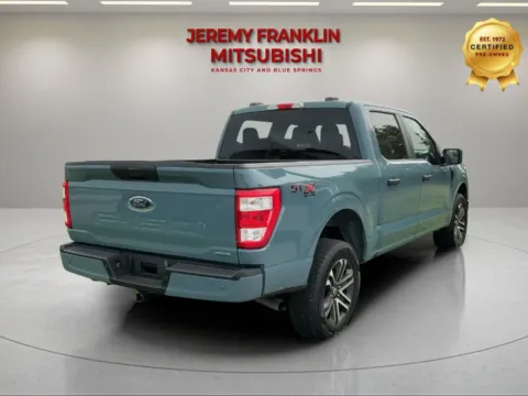 More photos of 2023 Ford F-150 XL at Jeremy Franklin Mitsubishi, MO