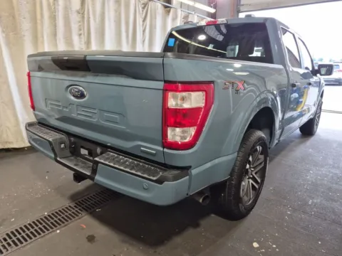 More photos of 2023 Ford F-150 XL at Jeremy Franklin Mitsubishi, MO