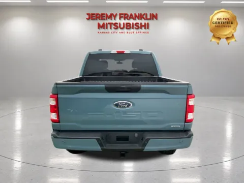 More photos of 2023 Ford F-150 XL at Jeremy Franklin Mitsubishi, MO