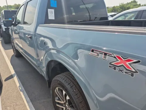 Photos of 2023 Ford F-150 XL for sale in Kansas City, MO at Jeremy Franklin Mitsubishi
