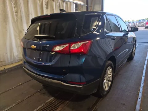 Photos of 2019 Chevrolet Equinox LT for sale in Kansas City, MO at Jeremy Franklin Mitsubishi