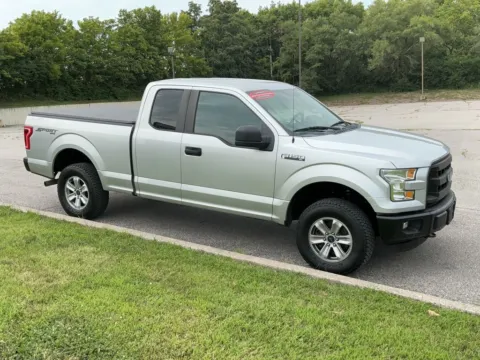 Photos of 2015 Ford F-150 XL for sale in Kansas City, MO at Jeremy Franklin Mitsubishi