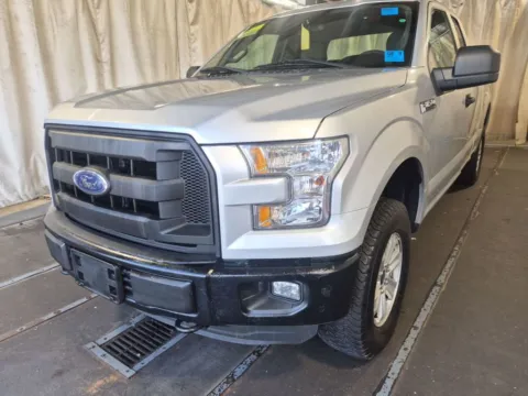Silver 2015 Ford F-150 XL for sale in Kansas City, MO