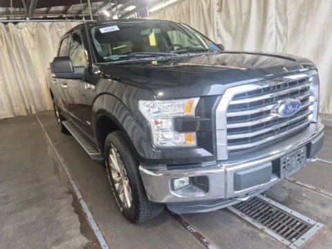 Photos of 2015 Ford F-150 XLT for sale in Kansas City, MO at Jeremy Franklin Mitsubishi