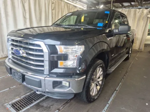 Black 2015 Ford F-150 XLT for sale in Kansas City, MO