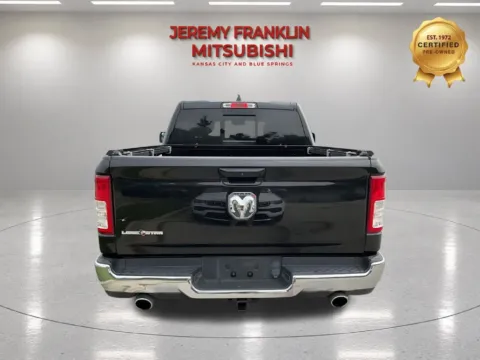 More photos of 2021 Ram 1500 Big Horn/Lone Star at Jeremy Franklin Mitsubishi, MO