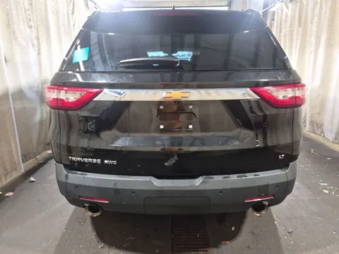 More photos of 2019 Chevrolet Traverse LT at Jeremy Franklin Mitsubishi, MO