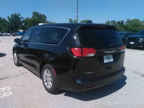 Photos of 2022 Chrysler Voyager LX for sale in Kansas City, MO at Jeremy Franklin Mitsubishi
