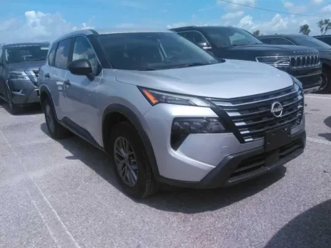 More photos of 2024 Nissan Rogue S at Jeremy Franklin Mitsubishi, MO