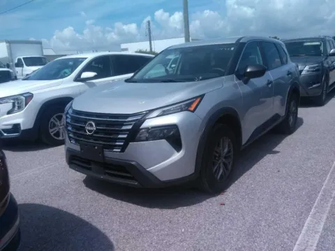 More photos of 2024 Nissan Rogue S at Jeremy Franklin Mitsubishi, MO
