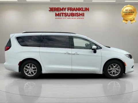 Photos of 2020 Chrysler Voyager LXI for sale in Kansas City, MO at Jeremy Franklin Mitsubishi