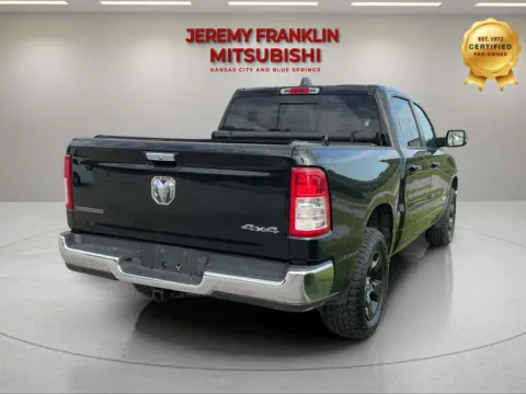 Photos of 2019 Ram 1500 Big Horn/Lone Star for sale in Kansas City, MO at Jeremy Franklin Mitsubishi