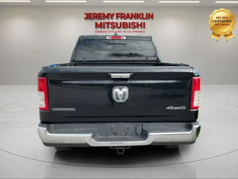 More photos of 2019 Ram 1500 Big Horn/Lone Star at Jeremy Franklin Mitsubishi, MO