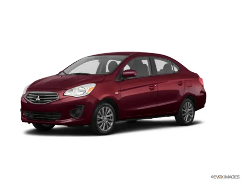 Red 2018 Mitsubishi Mirage G4 ES for sale in Kansas City, MO