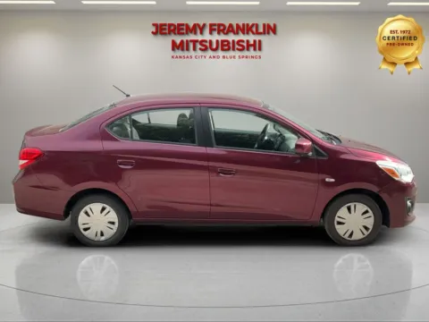 Photos of 2018 Mitsubishi Mirage G4 ES for sale in Kansas City, MO at Jeremy Franklin Mitsubishi