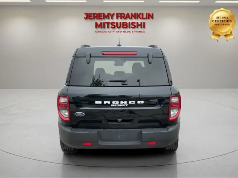 More photos of 2021 Ford Bronco Sport Big Bend at Jeremy Franklin Mitsubishi, MO