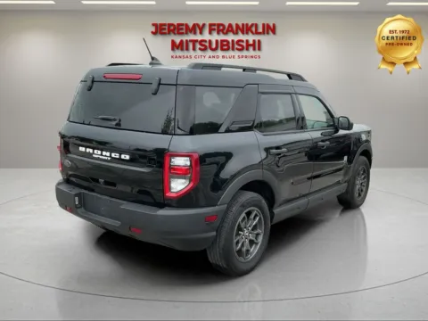More photos of 2021 Ford Bronco Sport Big Bend at Jeremy Franklin Mitsubishi, MO