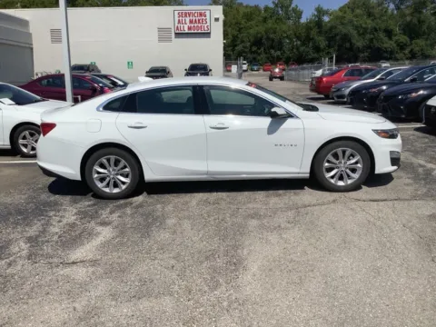 Photos of 2024 Chevrolet Malibu LT for sale in Kansas City, MO at Jeremy Franklin Mitsubishi