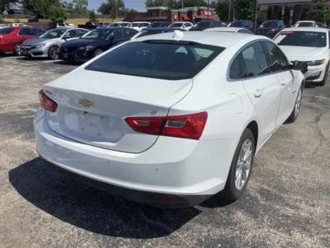 More photos of 2024 Chevrolet Malibu LT at Jeremy Franklin Mitsubishi, MO