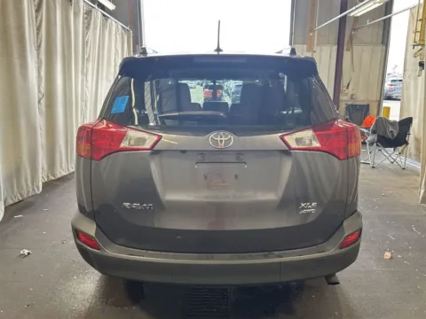 Photos of 2015 Toyota RAV4 XLE for sale in Kansas City, MO at Jeremy Franklin Mitsubishi