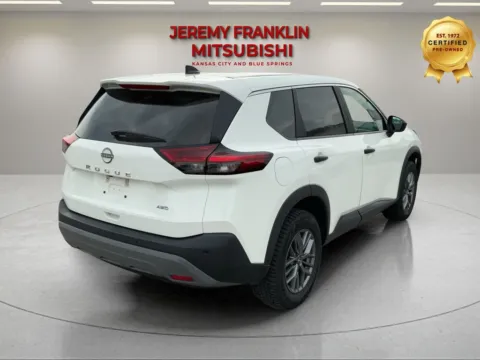 More photos of 2023 Nissan Rogue S at Jeremy Franklin Mitsubishi, MO