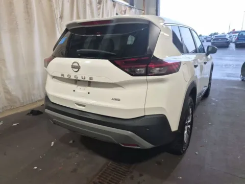 Photos of 2023 Nissan Rogue S for sale in Kansas City, MO at Jeremy Franklin Mitsubishi