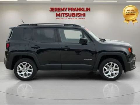 Photos of 2017 Jeep Renegade Latitude for sale in Kansas City, MO at Jeremy Franklin Mitsubishi