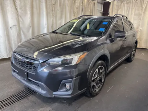 Gray 2018 Subaru Crosstrek 2.0i Limited for sale in Kansas City, MO