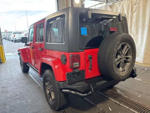 More photos of 2018 Jeep Wrangler JK Unlimited Sport at Jeremy Franklin Mitsubishi, MO