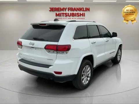 More photos of 2021 Jeep Grand Cherokee Laredo E at Jeremy Franklin Mitsubishi, MO
