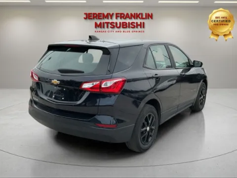 More photos of 2020 Chevrolet Equinox LS at Jeremy Franklin Mitsubishi, MO