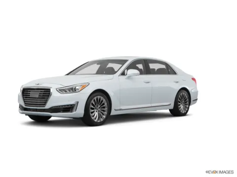 White 2017 Genesis G90 5.0 Ultimate for sale in Kansas City, MO