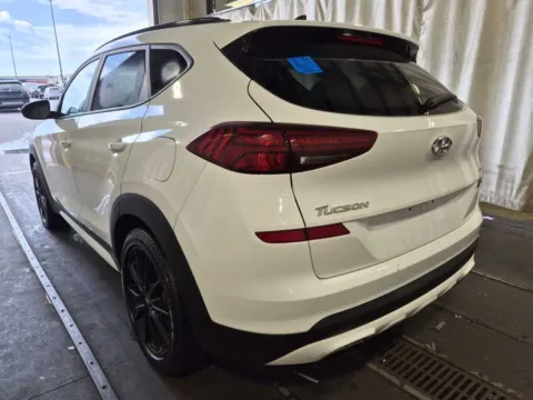 More photos of 2019 Hyundai Tucson Night at Jeremy Franklin Mitsubishi, MO