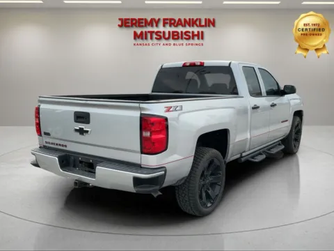 More photos of 2018 Chevrolet Silverado 1500 LT at Jeremy Franklin Mitsubishi, MO