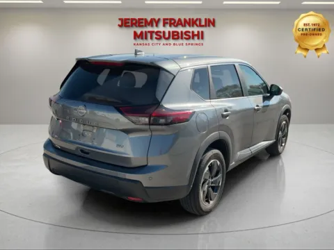More photos of 2024 Nissan Rogue SV at Jeremy Franklin Mitsubishi, MO