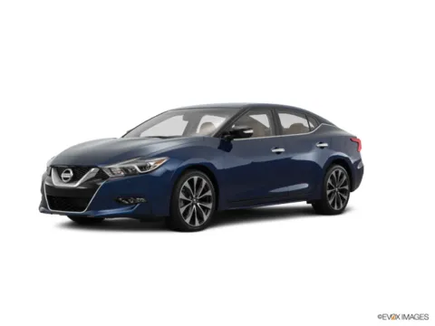 Blue 2017 Nissan Maxima SR for sale in Kansas City, MO