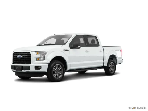 White 2016 Ford F-150 XLT for sale in Kansas City, MO