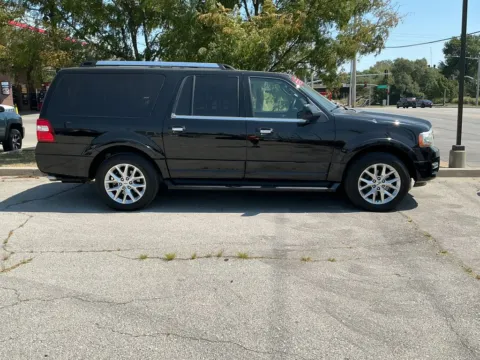 Photos of 2017 Ford Expedition EL Limited for sale in Kansas City, MO at Jeremy Franklin Mitsubishi