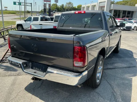 More photos of 2018 Ram 1500 Big Horn at Jeremy Franklin Mitsubishi, MO