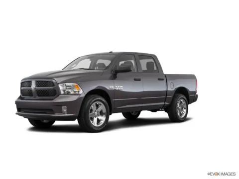 Gray 2018 Ram 1500 Big Horn for sale in Kansas City, MO