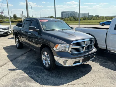 Gray 2018 Ram 1500 Big Horn for sale in Kansas City, MO