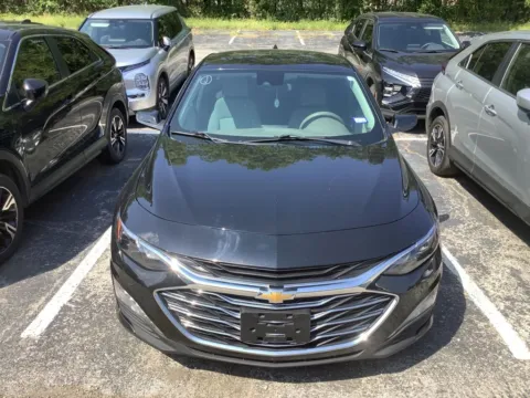 Photos of 2023 Chevrolet Malibu LT for sale in Kansas City, MO at Jeremy Franklin Mitsubishi