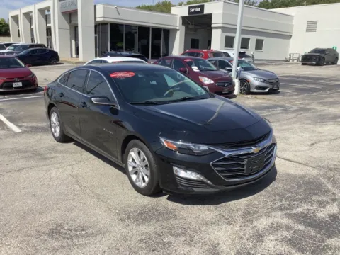 Black 2023 Chevrolet Malibu LT for sale in Kansas City, MO