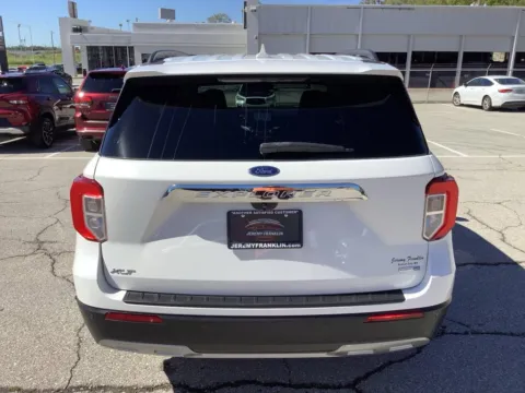 More photos of 2020 Ford Explorer XLT at Jeremy Franklin Mitsubishi, MO