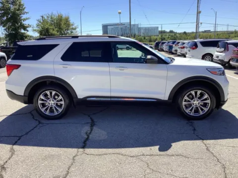 Photos of 2020 Ford Explorer XLT for sale in Kansas City, MO at Jeremy Franklin Mitsubishi