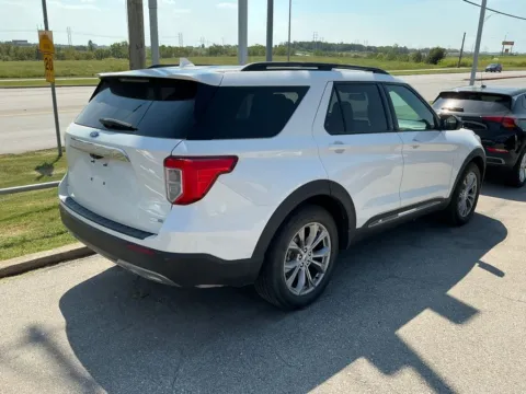 More photos of 2020 Ford Explorer XLT at Jeremy Franklin Mitsubishi, MO