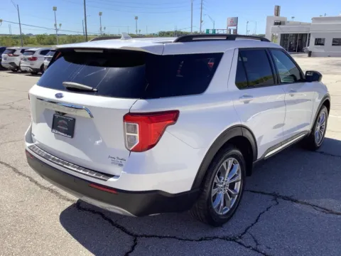 More photos of 2020 Ford Explorer XLT at Jeremy Franklin Mitsubishi, MO