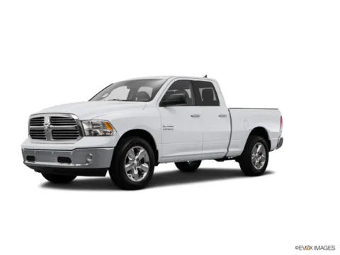 White 2015 Ram 1500 Big Horn for sale in Kansas City, MO